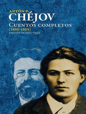 cover image of Cuentos completos (1880-1885)